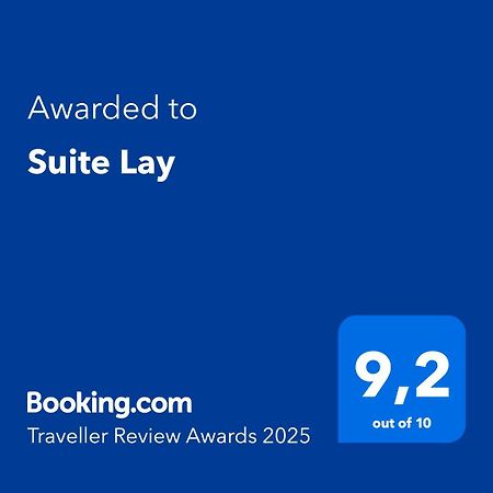 סרגוסה Suite Lay מראה חיצוני תמונה