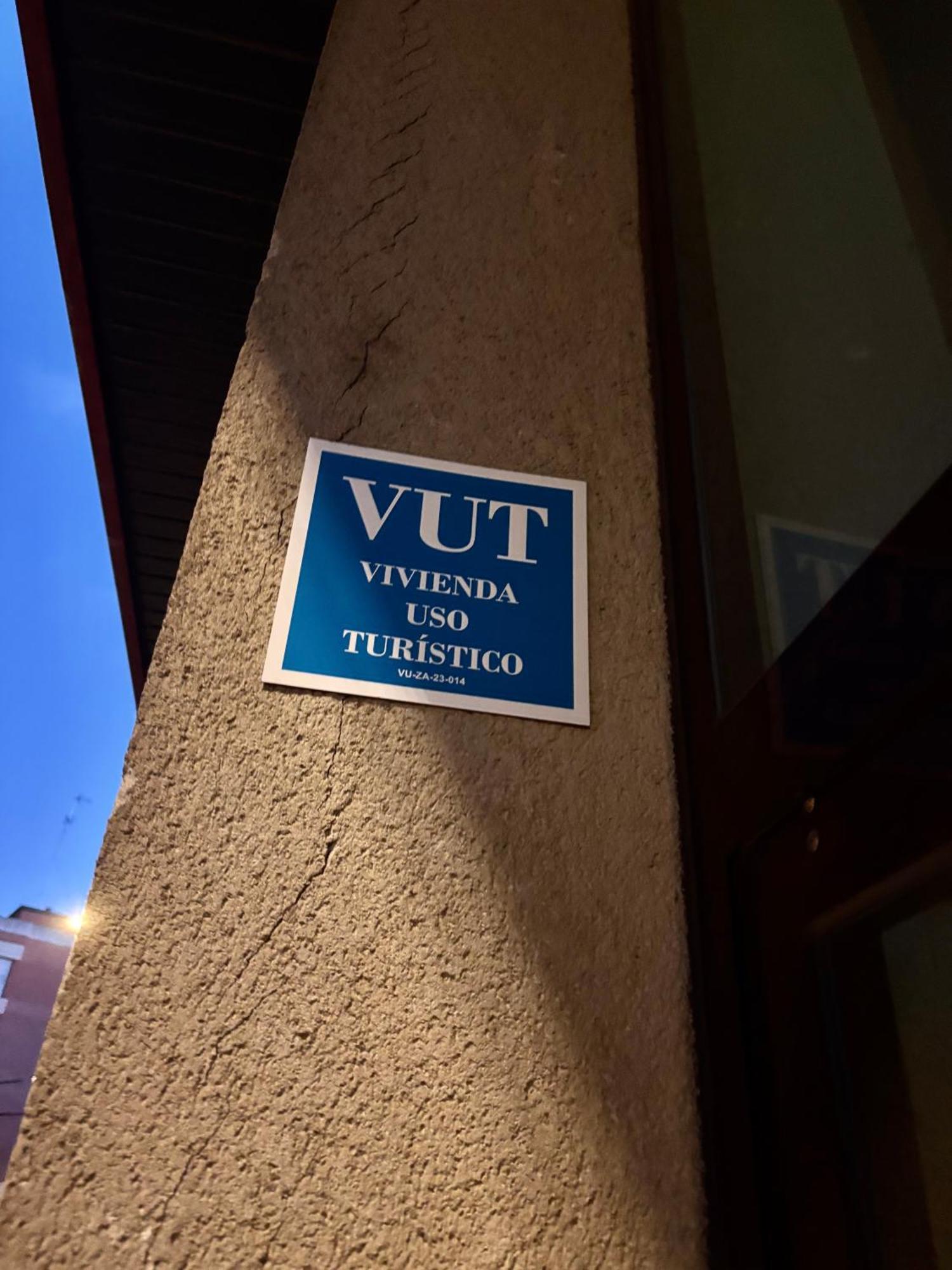 סרגוסה Suite Lay מראה חיצוני תמונה